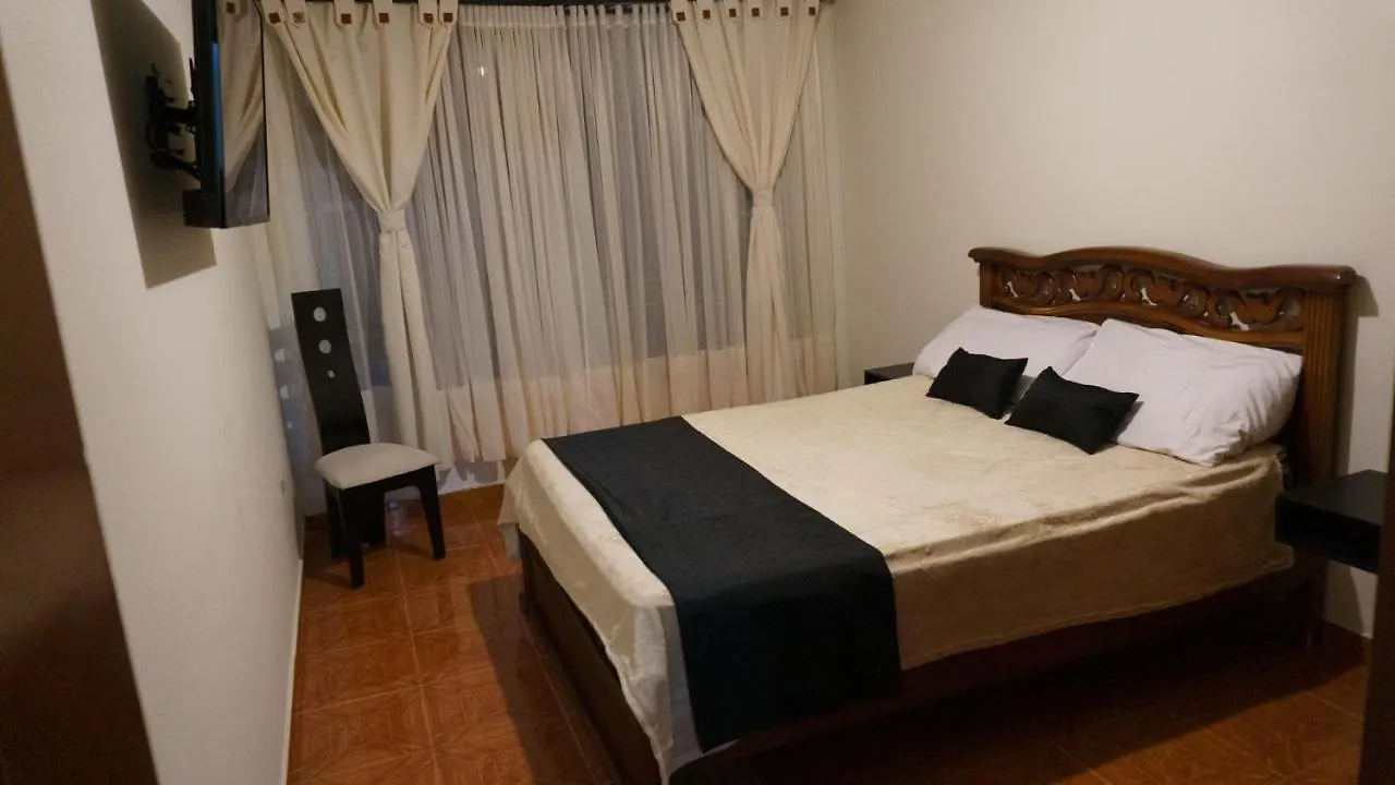 Cerca Al Aeropuerto Domina House Apartment Bogota Homestay