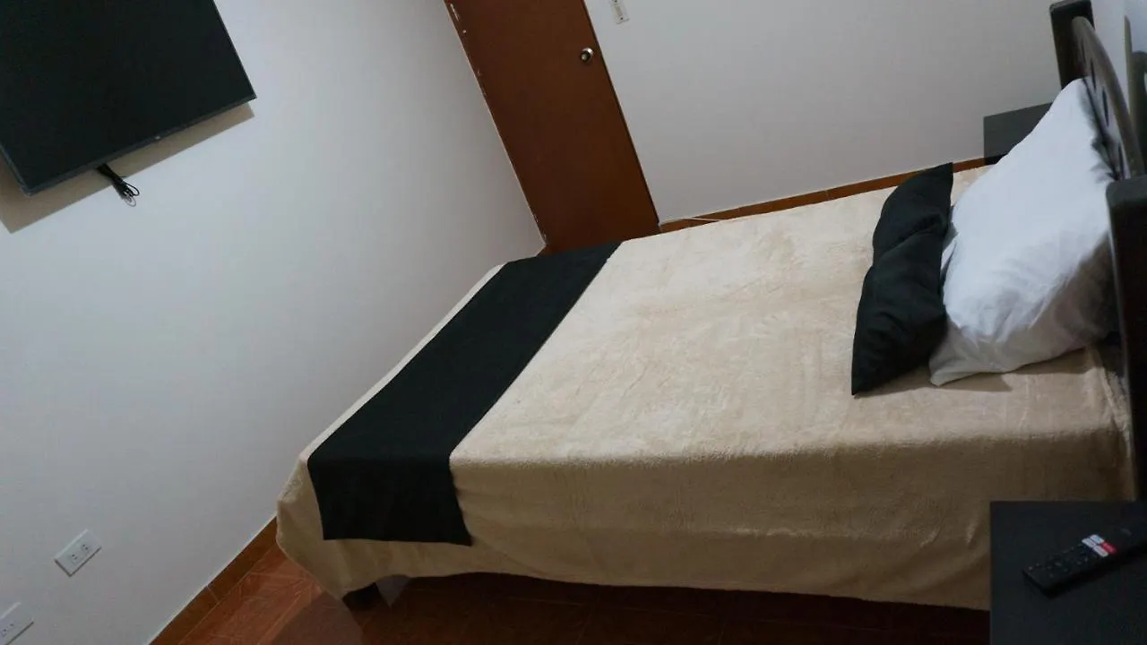 Cerca Al Aeropuerto Domina House Apartment Bogota