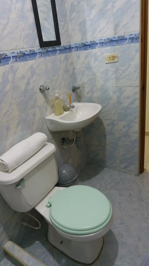 Cerca Al Aeropuerto Domina House Apartment Bogota 0*,