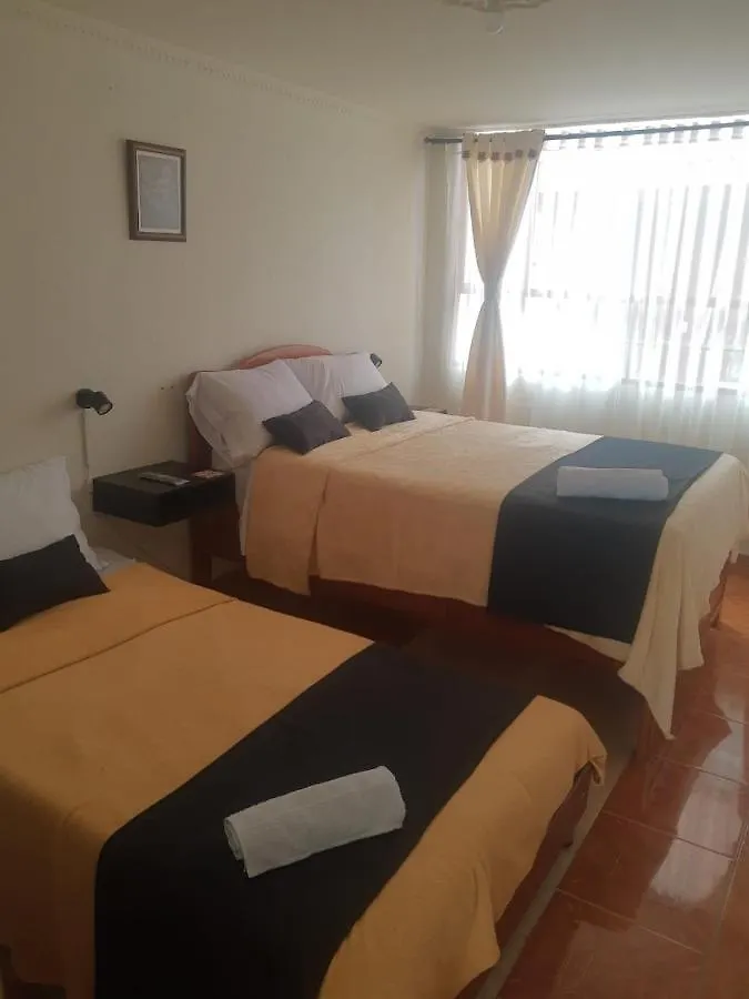 Cerca Al Aeropuerto Domina House Apartment Bogota 0*,