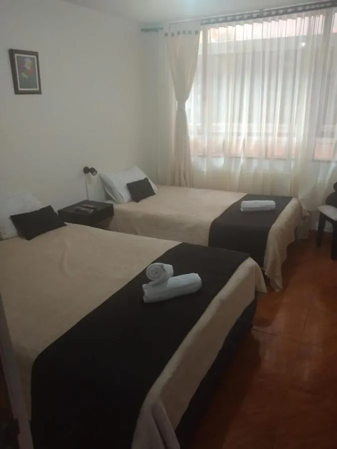 Homestay Cerca Al Aeropuerto Domina House Apartment Bogota Colombia