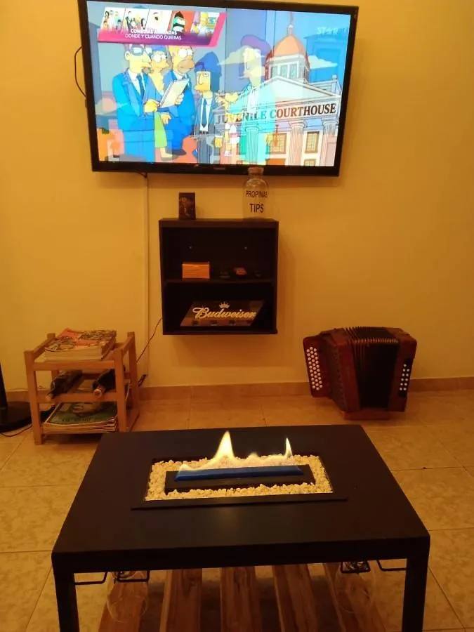 Cerca Al Aeropuerto Domina House Apartment Bogota 0*,  Colombia